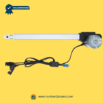 KAIDI KDYJT013 recliner linear actuator rear gear motor housing with extension shaft and multi connectors power lift chair motion furniture replacement actuator Number2project