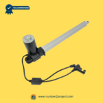 KAIDI KDYJT018-159 linear actuator motor angled rear view for power recliner lift chair motion furniture actuator replacement with connector cable Number2project