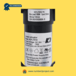 KAIDI KDYJT018-170 linear actuator motor label close up showing specifications 29V DC recliner lift chair actuator motion furniture replacement actuator Number2project