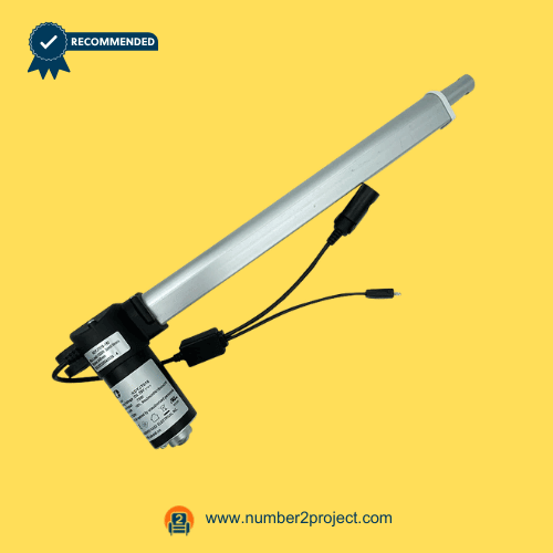 KAIDI KDYJT018-182 linear actuator motor assembly for power recliner lift chair motion furniture actuator replacement with cable connectors Number2project