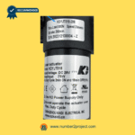 KAIDI KDYJT018-299 linear actuator motor label close up showing specifications 29V DC recliner lift chair actuator motion furniture replacement actuator Number2project