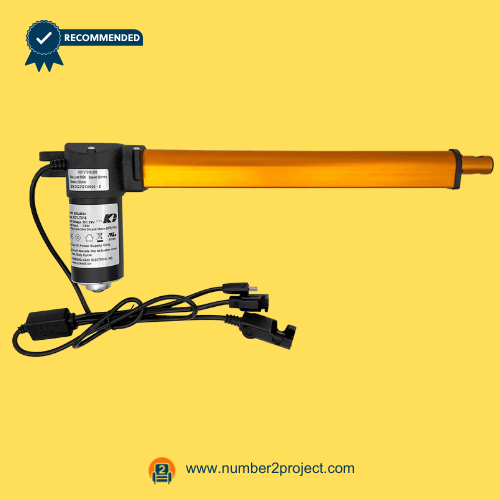 KAIDI KDYJT018-299 linear actuator motor for power recliner lift chair motion furniture actuator replacement with wiring connectors Number2project