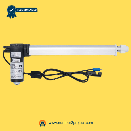 KAIDI KDYJT018-308 MPJLDQ0605B linear actuator motor for power recliner lift chair motion furniture actuator replacement with cable connectors Number2project