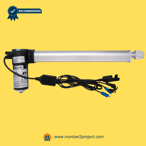 KAIDI KDYJT018-310 MPJLDQ0605 linear actuator motor for power recliner lift chair motion furniture actuator replacement with wiring connectors Number2project