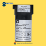 KAIDI KDYJT018-316 linear actuator motor label close up showing specifications 29V DC recliner lift chair actuator motion furniture replacement actuator close view Number2project