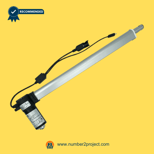 KAIDI KDYJT018-347 linear actuator motor assembly for power recliner lift chair motion furniture actuator replacement with wiring connectors Number2project