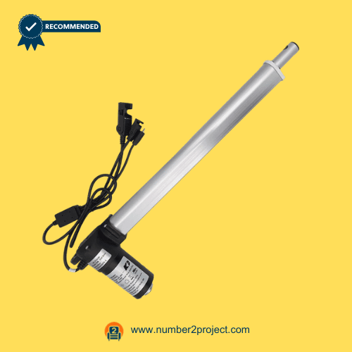 KAIDI KDYJT018-351 linear actuator motor for power recliner lift chair motion furniture actuator replacement motor drive unit with cable connectors Number2project