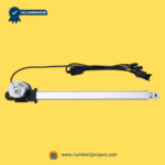 KAIDI KDYJT018-464 linear actuator motor for power recliner and lift chair replacement part 29V DC motion furniture motor with 5-pin connection Number2project
