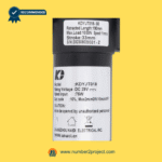 KAIDI KDYJT018-60 linear actuator motor specification label DC29V 1000N 11mm/s recliner lift chair actuator rating plate close up motion furniture replacement actuator Number2project