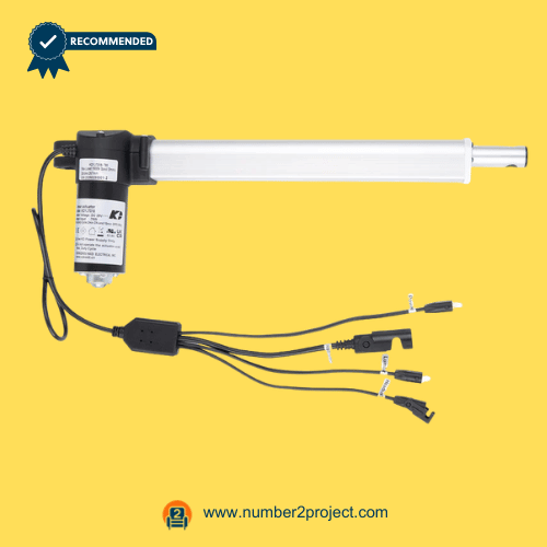 KAIDI KDYJT018-780 linear actuator motor for power recliner and lift chair with multi connector wiring harness motion furniture replacement actuator Number2project