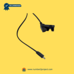 KAIDI recliner actuator power cable connector wiring harness plug for power recliner lift chair motion furniture actuator connection cable Number2project