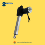 KAIDI recliner linear actuator vertical angled gear motor view with extension shaft and power cable lift chair motion furniture replacement actuator Number2project