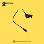 KAIDI recliner actuator power cable connector wiring plug for power recliner lift chair motion furniture actuator connection cable Number2project