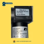 Kaidi KDFSJ-403-7A recliner lift chair actuator specification label showing 6000N load capacity 29V DC linear actuator motor replacement Number2project