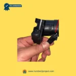 Kaidi KDFSJ-403 linear actuator 5 pin connector socket and control cable plug for power recliner lift chair installation Number2project