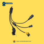 linear actuator motor harness connectors close up multi plug recliner lift chair wiring cable 7 pin remote control system Number2project