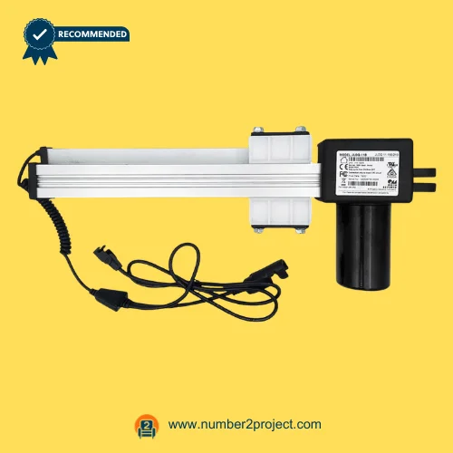 OKIN JLDQ.11.150.210 linear actuator motor for power recliner lift chair replacement actuator with wiring harness motion furniture drive Number2project