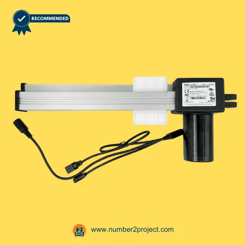 OKIN JLDQ.11.156.204C linear actuator motor for power recliner lift chair replacement actuator with wiring harness motion furniture drive Number2project