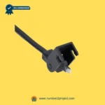 OKIN JLDQ.11.156.333D linear actuator mounting clevis bracket and shaft end connection for power recliner lift chair installation Number2project