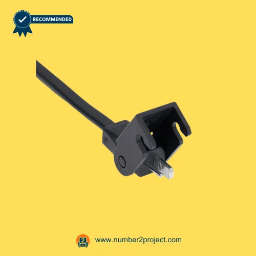 OKIN JLDQ.11.156.333D linear actuator mounting clevis bracket and shaft end connection for power recliner lift chair installation Number2project