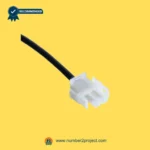 OKIN JLDQ.14.B.301.153F04 linear actuator white control box connector plug for adjustable bed base wiring connection Number2project