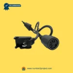 OKIN JLDQ.16.499.345D04 linear actuator 5 pin connector plug cable for power recliner lift chair control box connection Number2project