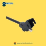 OKIN JLDQ.18.128.82F01 linear actuator mounting clevis bracket and shaft end connection for power recliner lift chair installation Number2project