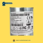 OKIN JLDQ.18.134.329D01 recliner lift chair actuator label showing 24-29V DC 50W 4500N linear actuator replacement motor Number2project