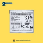 OKIN JLDQ.18.134.329Z02-JY linear actuator label close up showing 24-29V 50W 51mm/s specification Number2project