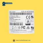 OKIN JLDQ.18.140.327Z03(330) recliner lift chair actuator label showing 24-29V DC 50W 750N linear actuator replacement motor Number2project