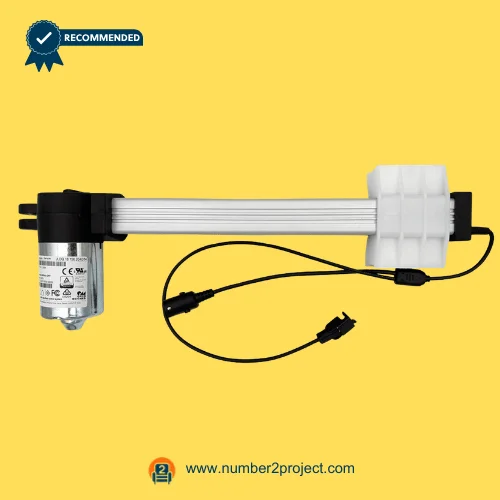 OKIN JLDQ.18.156.204D14 linear actuator motor for power recliner lift chair replacement actuator with wiring harness motion furniture drive Number2project