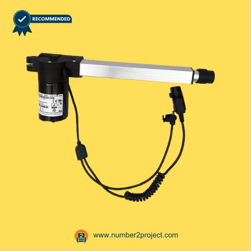 OKIN JLDQ.19.348.168D02 linear actuator motor for power recliner lift chair replacement actuator with coiled cable motion furniture drive Number2project