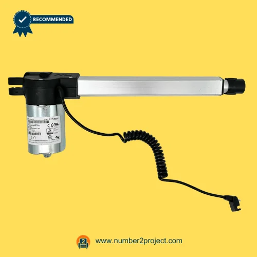 OKIN JLDQ.19.371.188F04 linear actuator motor for power recliner lift chair replacement actuator with coiled cable motion furniture drive Number2project