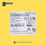 OKIN JLDQ.19.371.188Z01 recliner lift chair actuator label showing 24-29V DC 100W 4000N linear actuator replacement motor Number2project
