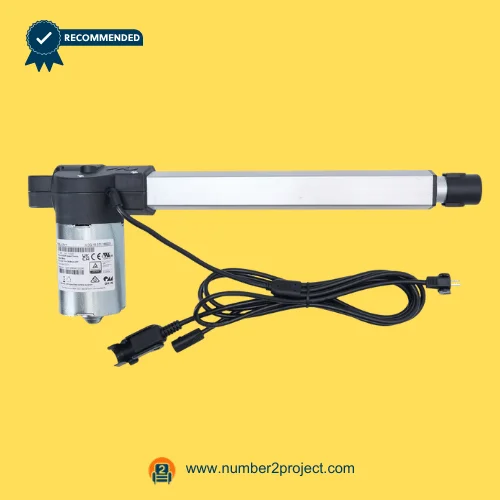 OKIN JLDQ.19.371.188Z01 linear actuator motor for power recliner lift chair replacement actuator with wiring cable motion furniture drive Number2project
