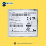 OKIN JLDQ.19.372.195D02 recliner lift chair actuator label showing 24-29V DC 100W 6000N linear actuator replacement motor Number2project