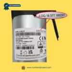 OKIN JLDQ.19.377.195D01 recliner lift chair linear actuator motor label showing 24-29V DC 100W ratings and certification markings close up Number2project