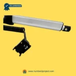 OKIN JLDQ.19.377.195F01 linear actuator 2-pin power plug and coiled cable for power recliner lift chair motor replacement Number2project