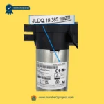 OKIN JLDQ.19.385.169Z01 recliner lift chair linear actuator motor identification label and model marking close up Number2project