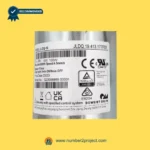 OKIN JLDQ.19.413.177F01 linear actuator label close up showing 24-29V 100W speed 4.5mm/s specification Number2project