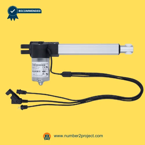 OKIN JLDQ.19B.312.126Z01 linear actuator motor for power recliner lift chair replacement actuator with wiring harness motion furniture drive Number2project