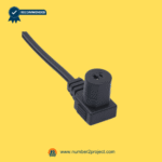 OP1500KS right angle round 2 pin female recliner power connector close up lift chair DC power cable motion furniture wiring Number2project