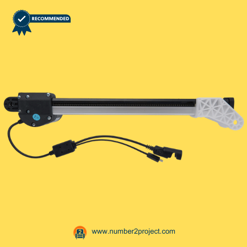 power recliner lead screw linear actuator motor with mounting clevis and 2 pin connector lift chair motion furniture actuator drive mechanism Number2project