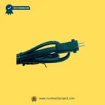 power recliner lift chair AC power cord with 2 prong plug close up showing transformer supply cable motion furniture power connection replacement Number2project