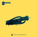 power recliner lift chair AC power cord with 2 prong plug close up showing transformer supply cable motion furniture power connection replacement Number2project