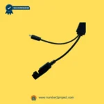 power recliner lift chair actuator splitter adapter cable with control box plug and actuator connector close up motion furniture wiring replacement Number2project