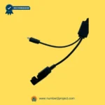 power recliner lift chair actuator splitter connector cable with control box plug close up motion furniture wiring replacement part Number2project