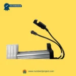 power recliner lift chair linear actuator connector cable with plug and mounting bracket close up motion furniture actuator wiring replacement Number2project