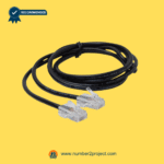 RJ45 adjustable bed sync cable connectors close up phone plug split king base synchronization wiring motion bed replacement Number2project