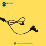 RMT linear actuator power cable with connector for power recliner and lift chair motor, replacement wiring harness for secure electrical connection. Sold by Number2project – Sofa & Recliner Repair Experts.